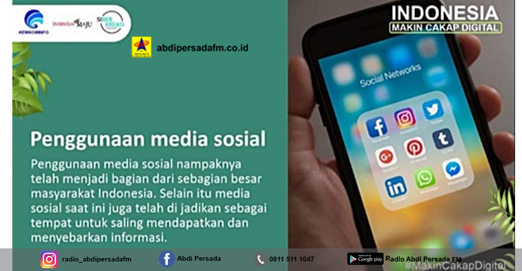 Webinar Literasi Digital Banjar; Kebebasan Berekspresi di Dunia Digital