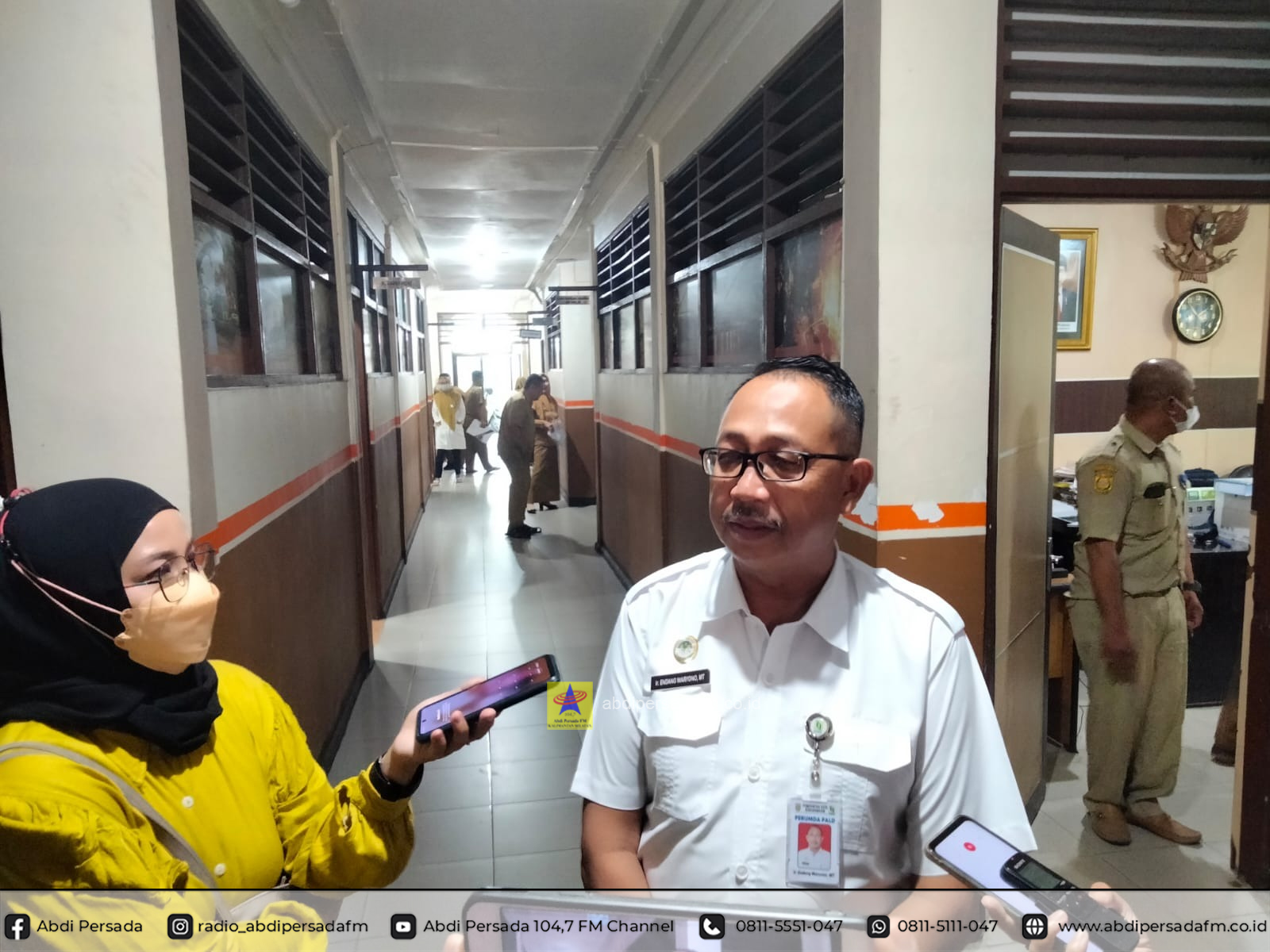 PERUMDA PALD BANJARMASIN PERLU DANA PENYERTAAN MODAL 11 M