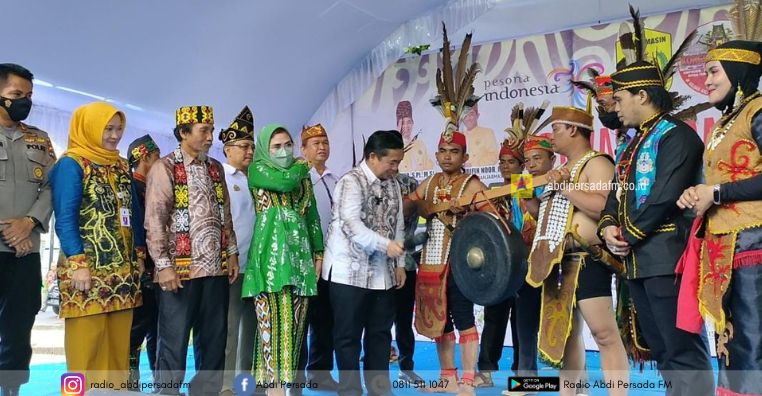 Beragam Seni Budaya di Kalsel Akan Ditampilkan Pada Festival KBR