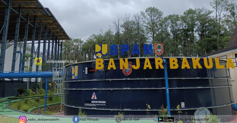 BPAM Banjarbakula Persiapkan Kedatangan Presiden Joko Widodo