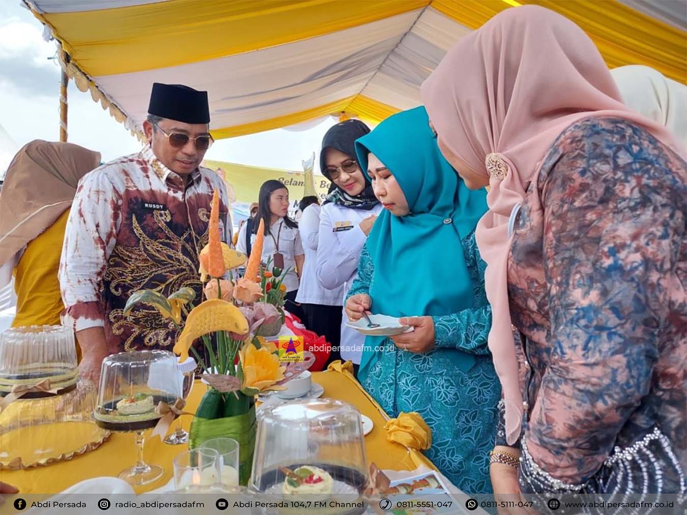 Tingkatkan Konsumsi Ikan, Dilautkan Kalsel Gelar Lomba Masak Ikan