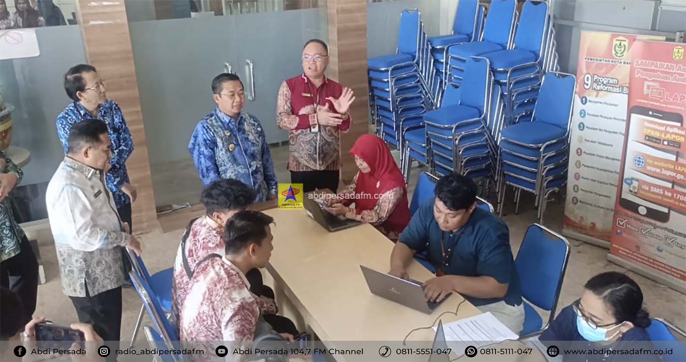 Pemko Banjarmasin Dukung Pekan Panutan SPT