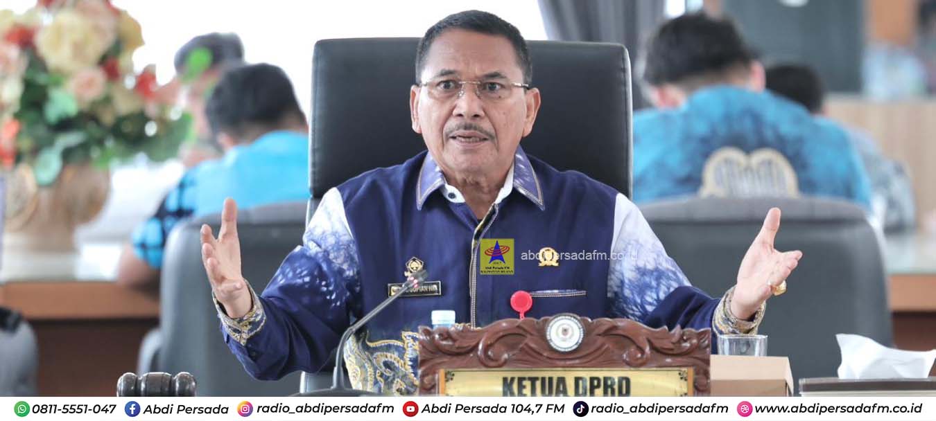 DPRD Kalsel Dorong Solusi Terpadu Tangani Banjir di Banua