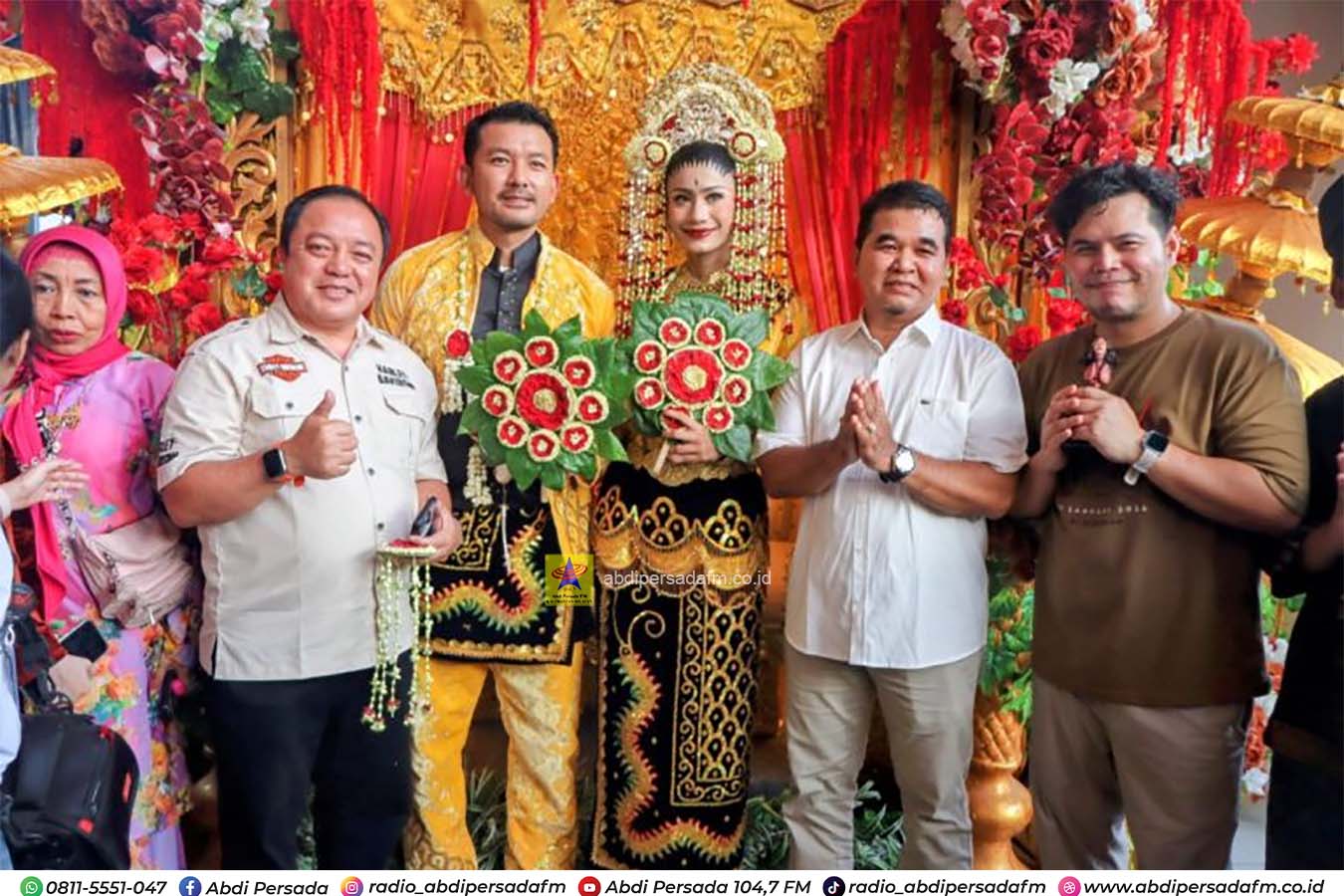 Gala Premier di Banjarmasin, Kuyank Angkat Budaya Lokal Banua