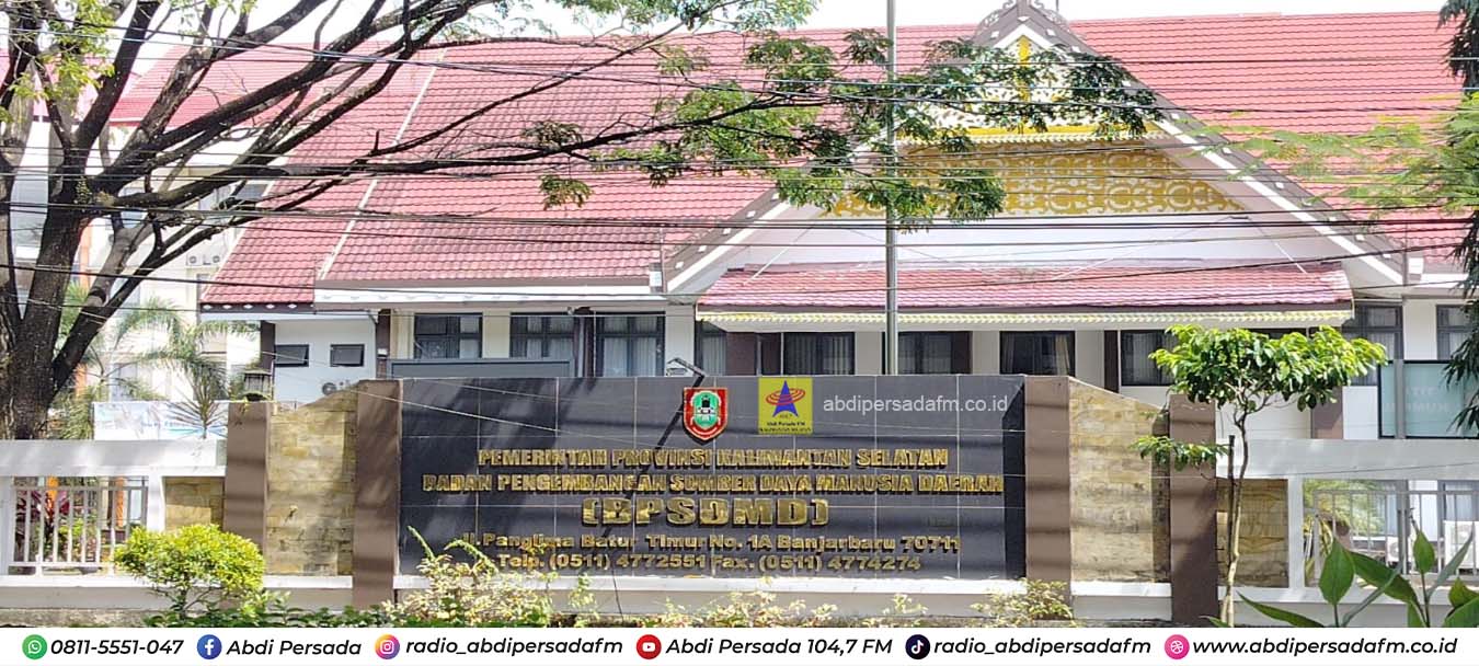 Siapkan Diklat Kepemimpinan 2026, BPSDMD Kalsel Targetkan Akreditasi A