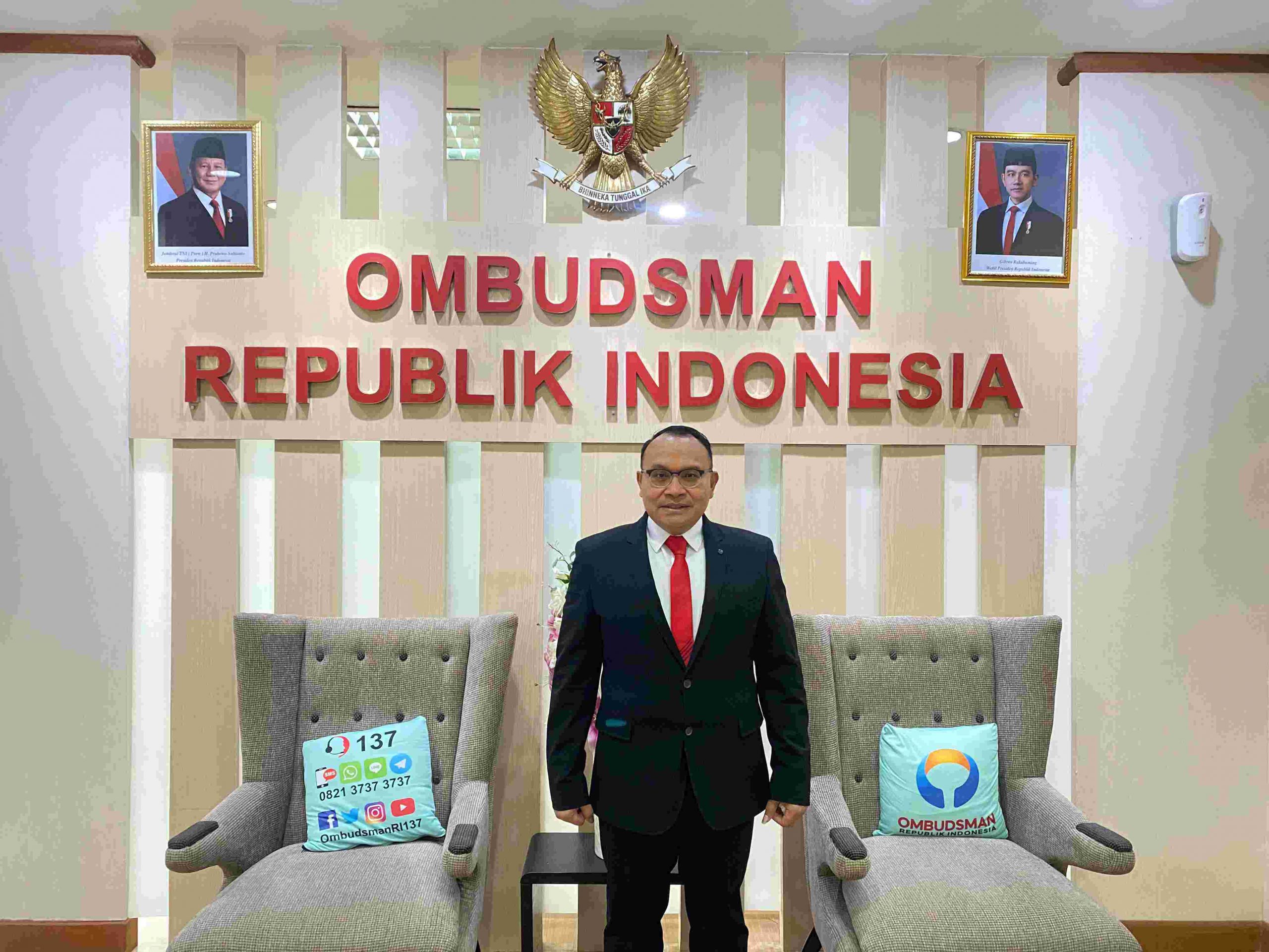 Optimalisasi Pengawasan THR 2026, Ombudsman Fokus Selesaikan Aduan 2023-2025