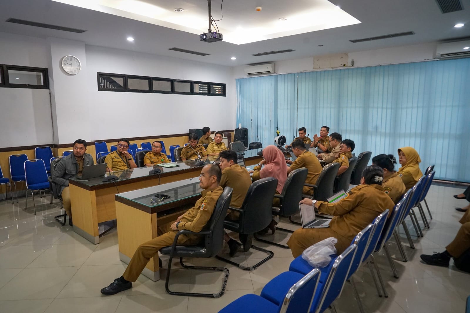 Melalui DTSEN, Diskominfo Kalsel Dukung Kebijakan Sosial dan Ekonomi Berbasis Data