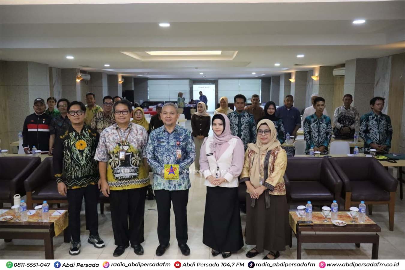 Perkuat Pengelolaan Destinasi Berbasis Digital dan Kearifan Lokal, Dispar Kalsel Gelar Pelatihan