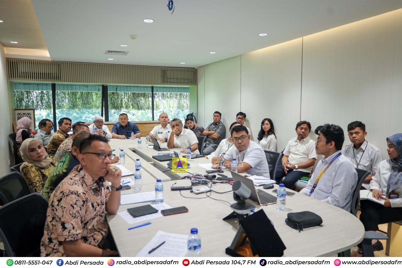 Temui Dirjen Bina Marga, Komisi III DPRD Kalsel Dorong Akselerasi Proyek Jalan Nasional