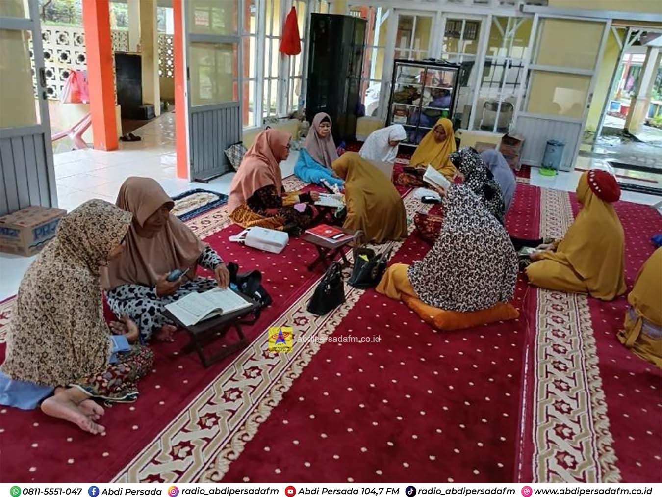 Ramadan di PPRSLU Budi Sejahtera, Lansia Dapat Tambahan Pembinaan Keagamaan