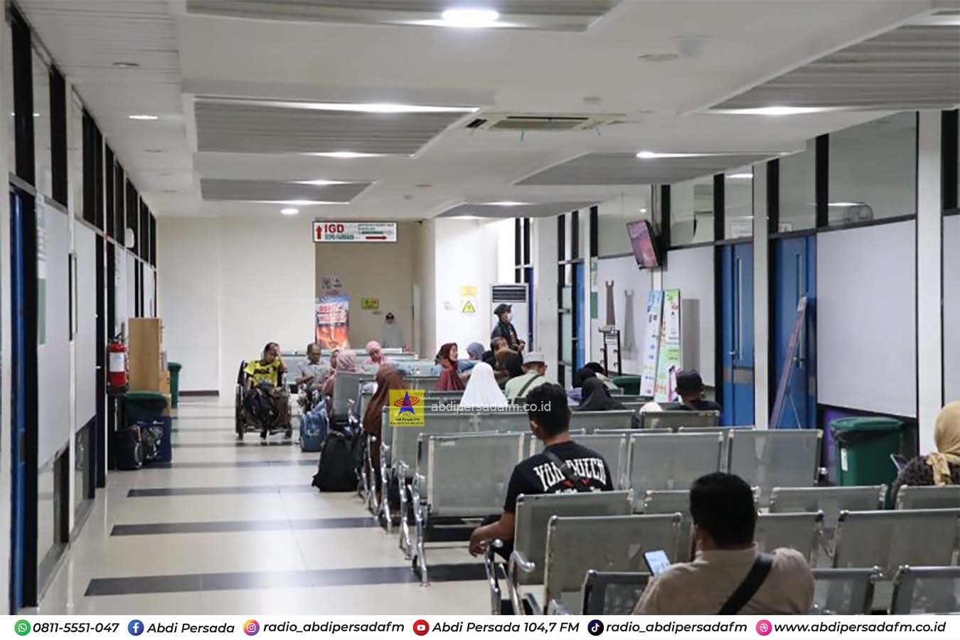 Dana Pendamping, Wujud Komitmen RSUD Moch. Ansari Saleh Komitmen Hadirkan Layanan Kesehatan Inklusif