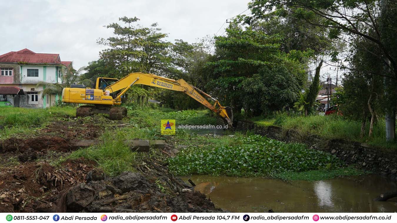 Resmi, Kalsel Hibahkan Pulau Insan ke Pemko Banjarmasin