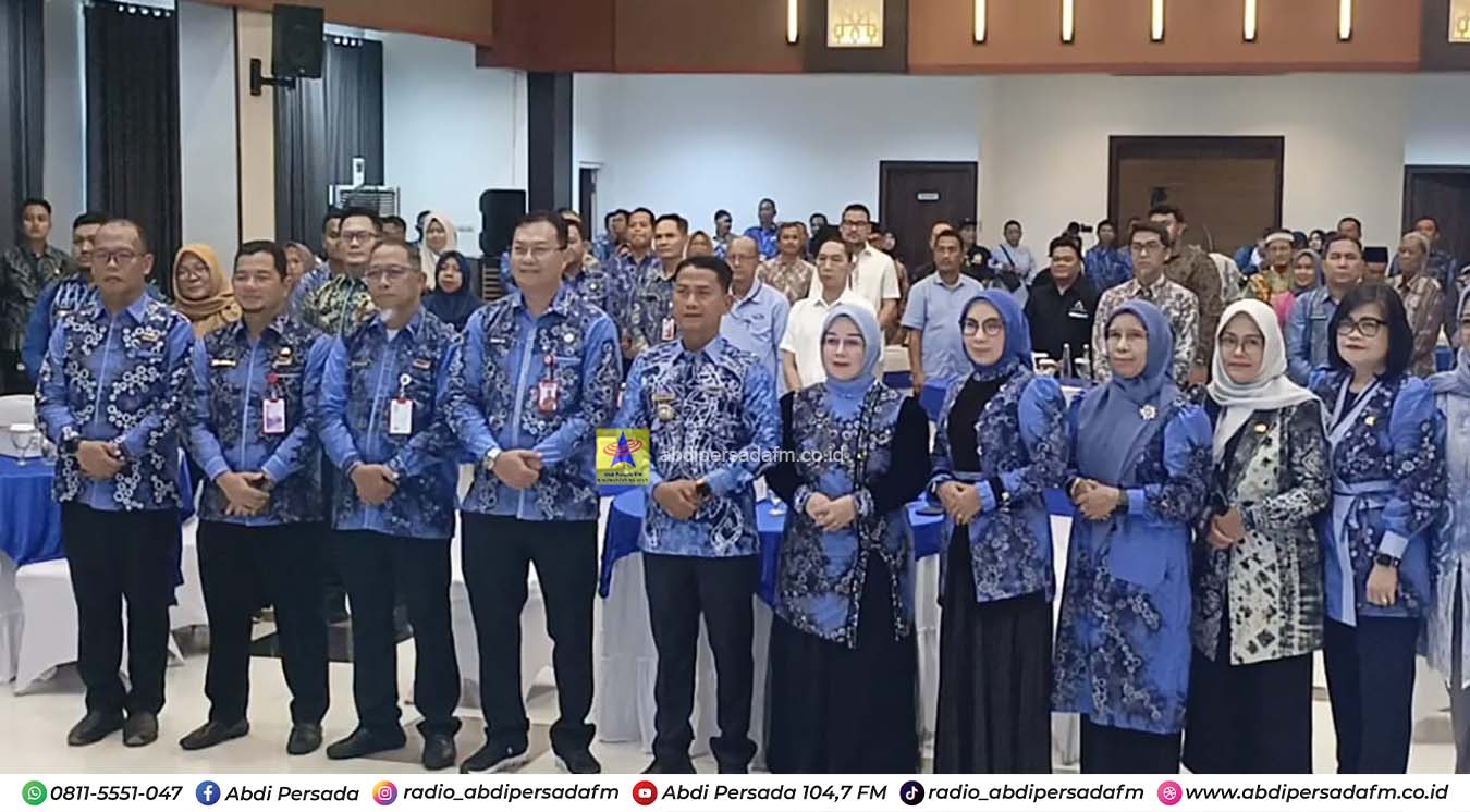 Masuki Usia 53 Tahun, Gubernur Muhidin Minta PT PAM Bandarmasih Layani Warga Hingga Pelosok