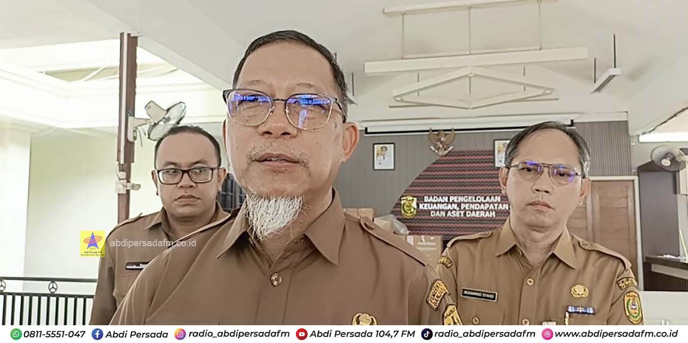 Bagikan THR untuk ASN, Pemko Banjarmasin Siapkan Dana 40M