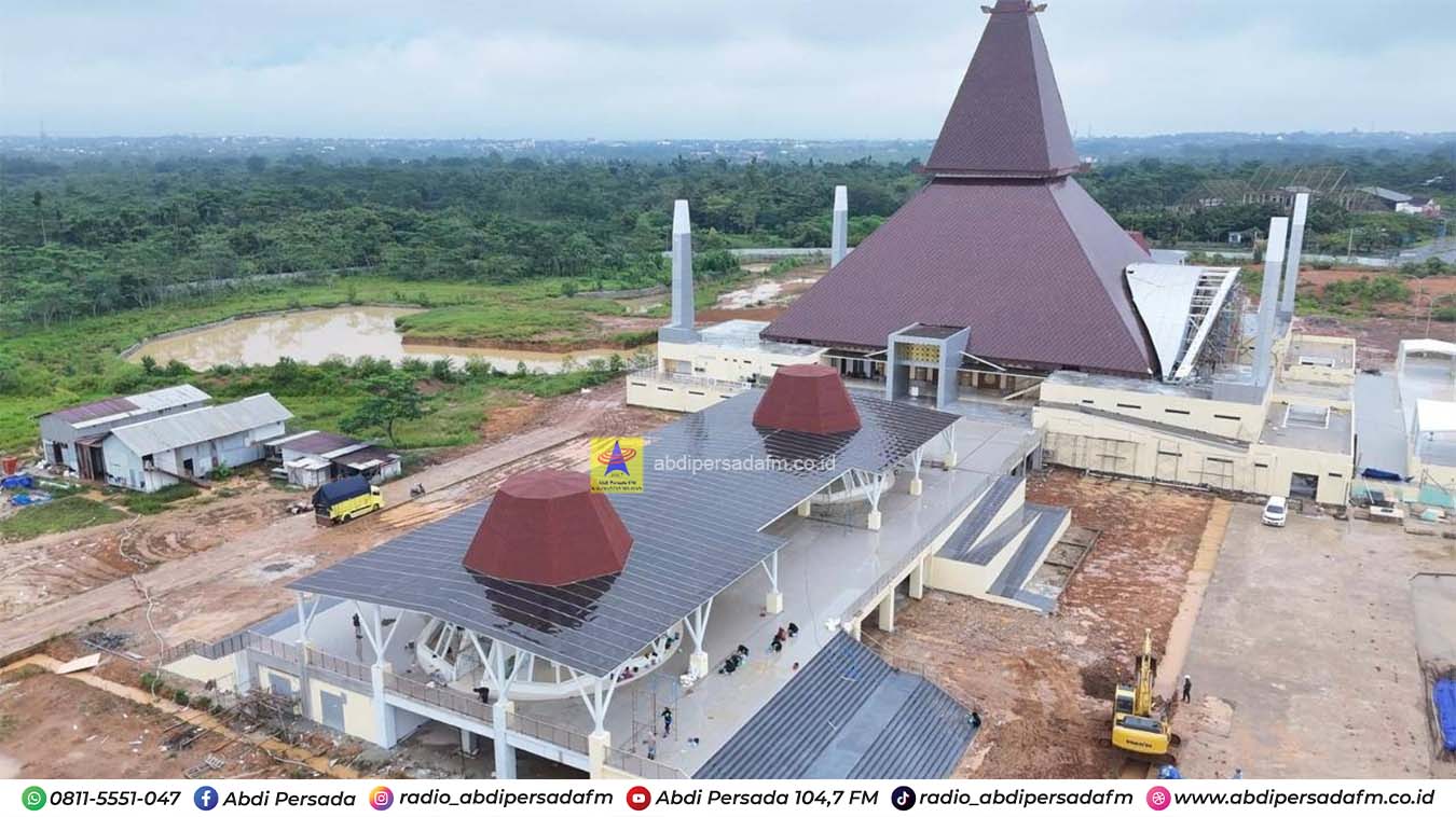 Target Operasional April, Pemprov Kalsel Tuntaskan Seleksi Imam dan Muazin Masjid Syekh Muhammad Arsyad Al-Banjari