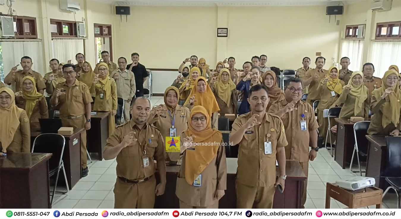 Diskominfo Kalsel Ingatkan Pentingnya Pengelolaan Informasi Publik di Daerah
