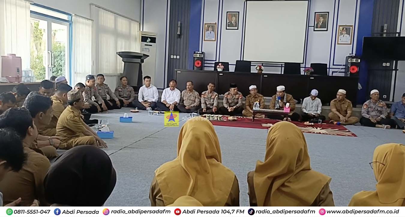 Pererat Kebersamaan, Pelabuhan Perikanan Banjarmasin Gelar Halalbihalal