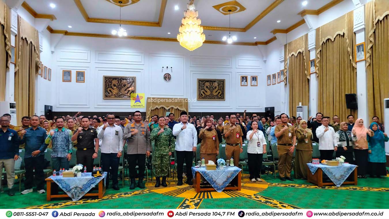 Musrenbang RKPD 2027, Wali Kota Banjarbaru Tekankan Pembangunan Berbasis SDM dan Penataan Kota