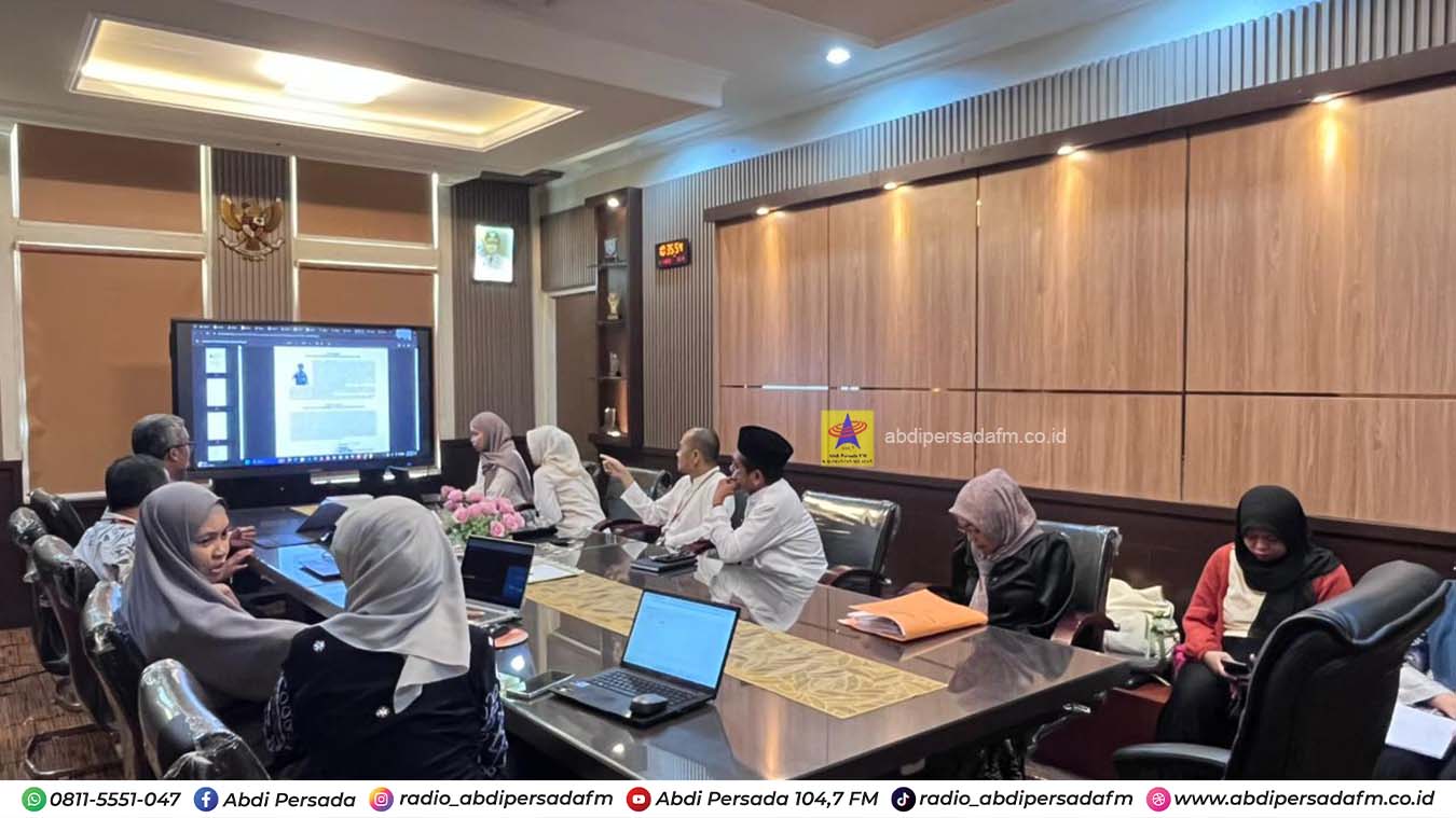 Akselerasi Persiapan EPSS 2026, Kalsel Targetkan Nilai di Atas Rata-Rata Nasional