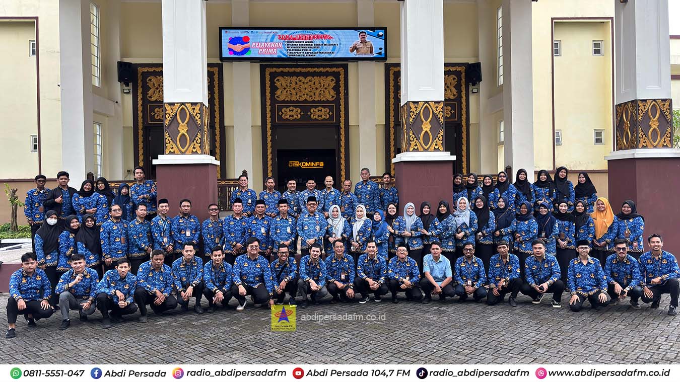 Tetap Siaga Selama Libur Lebaran, Diskominfo Siap Layani Informasi Publik