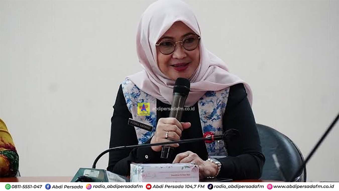 Dorong Gerakan Kolektif Masyarakat, DP3AKB Kalsel Perkuat Pencegahan Kekerasan Perempuan dan Anak