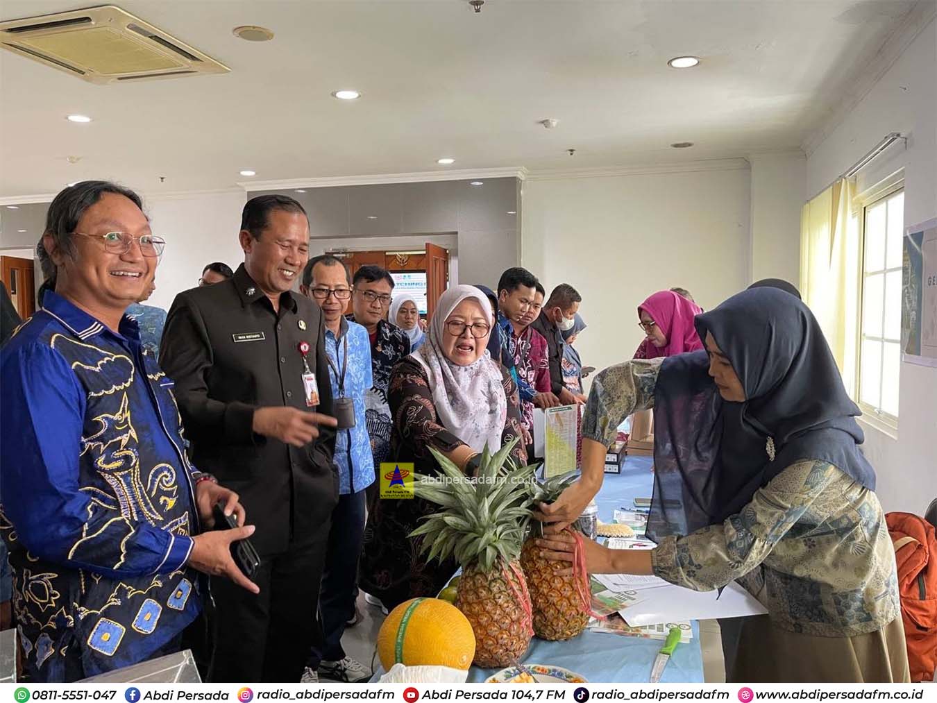 Pemerintah Desa Kalsel, Diminta Aktif Dukung Pengembangan Inovasi Desa