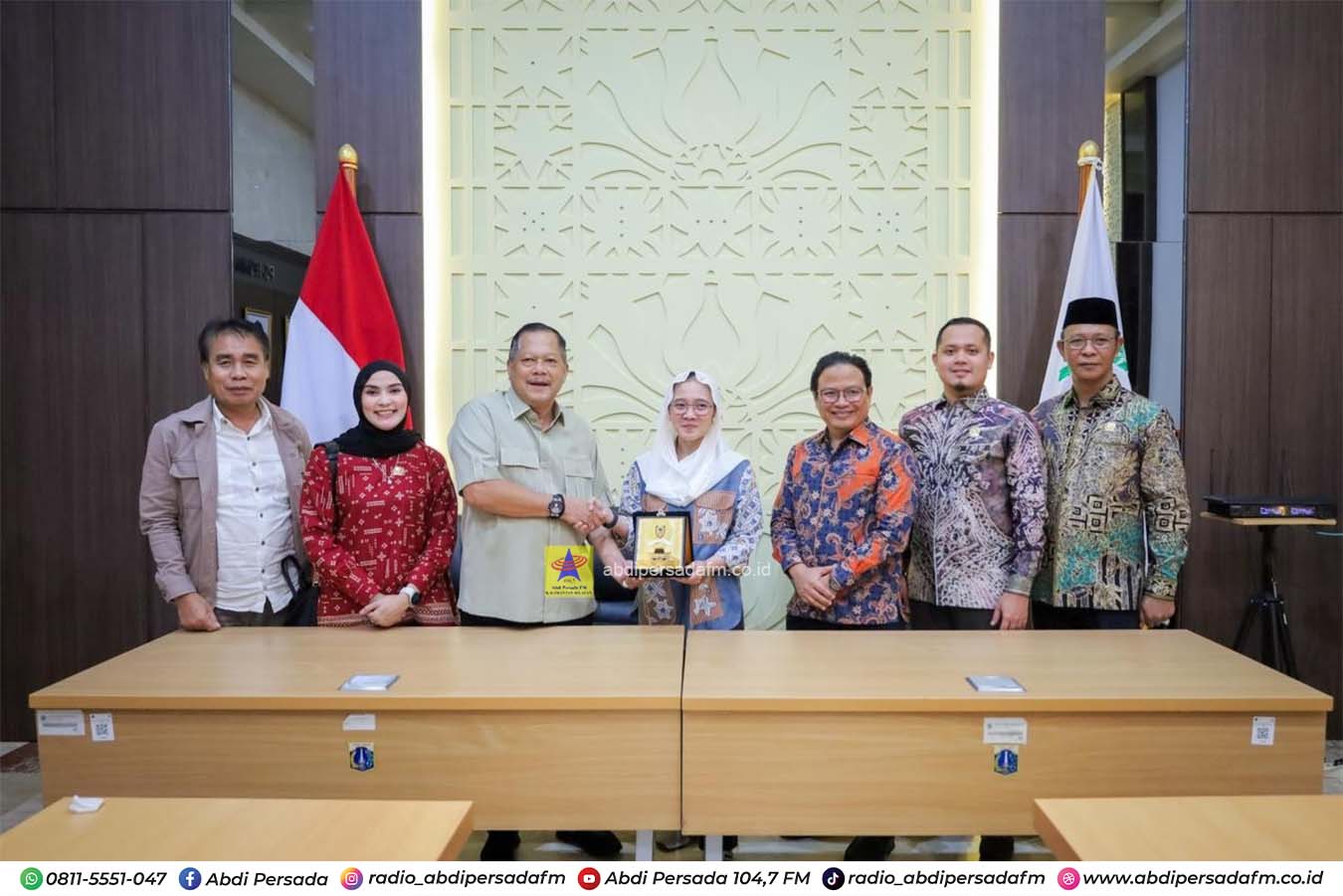 Studi Komparasi ke DPRD DKI Jakarta, Ini Agenda Bapemperda DPRD Kalsel