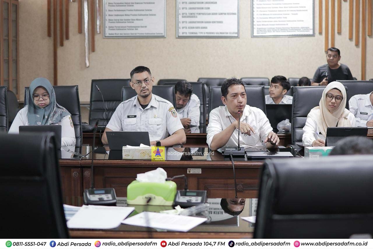 Bahas Ranperda TJSLP, Pansus II DPRD Kalsel Harapkan CSR Tepat Sasaran