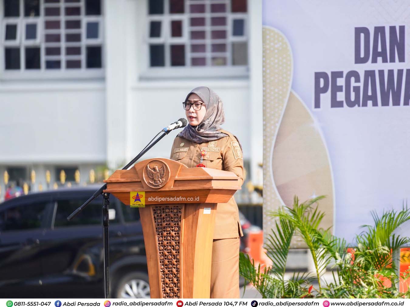 Pemko Banjarbaru Terapkan WFH bagi ASN, Dorong Efisiensi dan Produktivitas