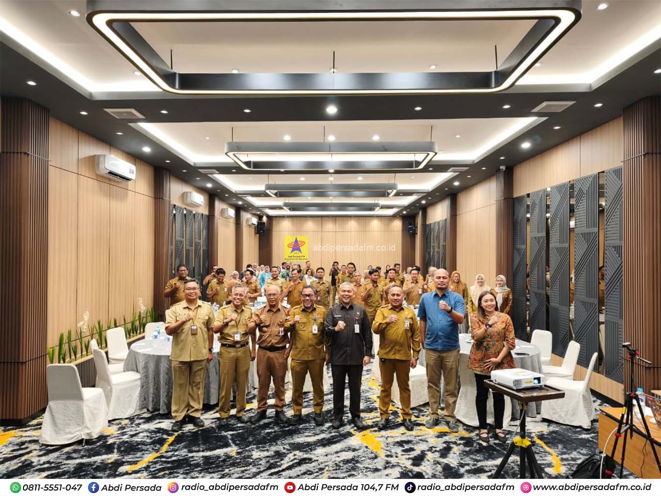 Dispar Kalsel Gelar Ekspos Pendahuluan Rencana Aksi Pariwisata