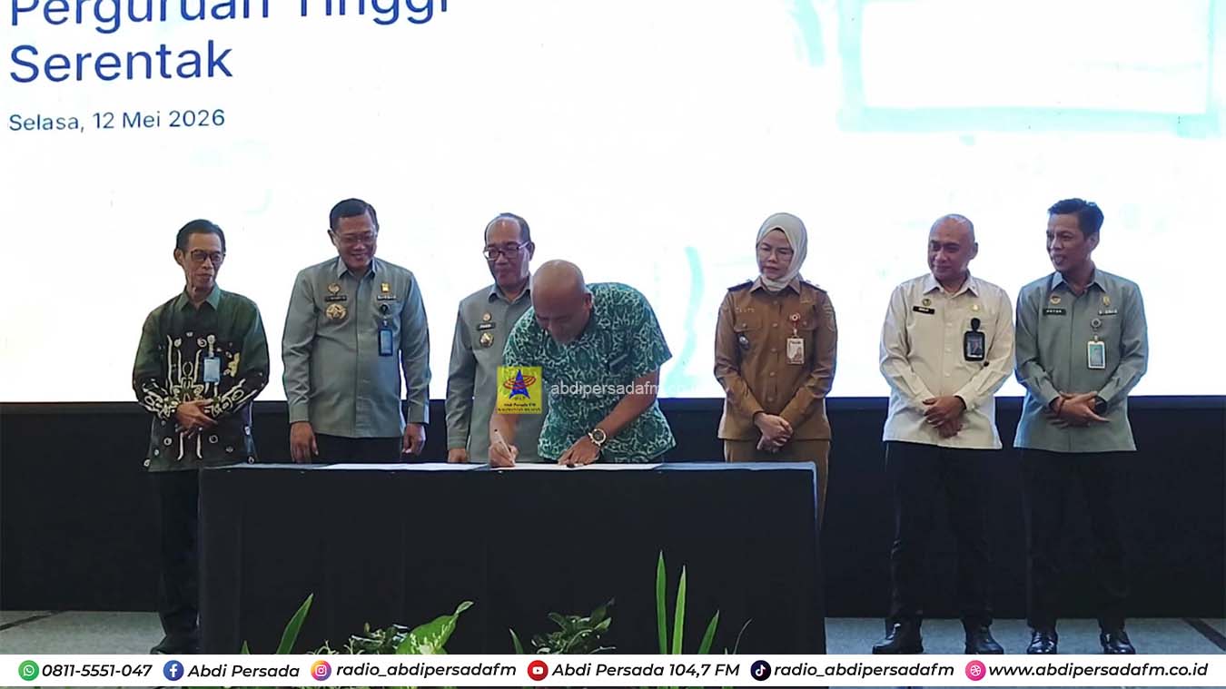 Gandeng Perguruan Tinggi, Kemenkum Kembangkan Bantuan Hukum dan Kekayaan Intelektual di Kalsel