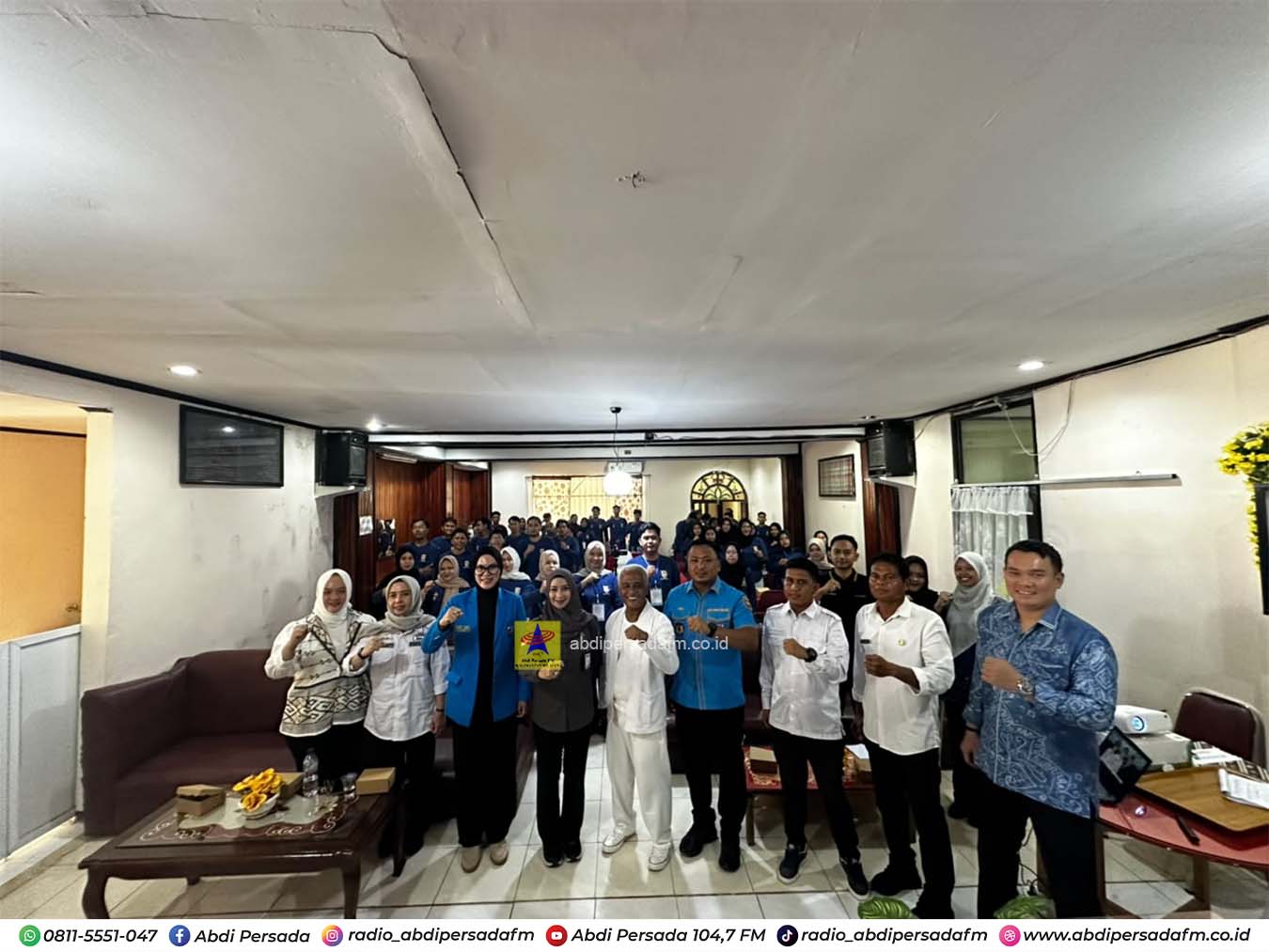Dispora Kalsel Latih Digitalisasi Strategi Marketing Pemuda Pesisir