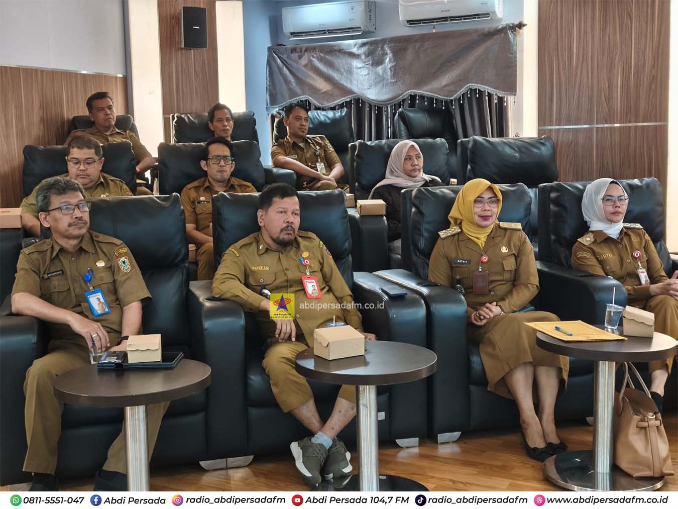 Antisipasi Tekanan APBD 2027, Pemprov Kalsel Dorong Relaksasi Aturan Belanja Pegawai,