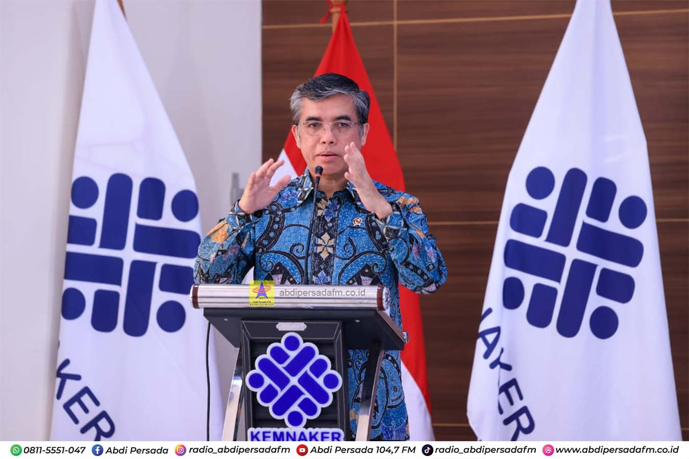 Pelatihan Vokasi Nasional Batch 2 Hadir, Perluas Akses Kompetensi