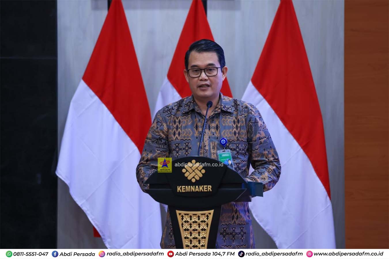 Kemnaker Buka Pendaftaran Pelatihan Vokasi Nasional Batch 3, Targetkan 20 Ribu Peserta