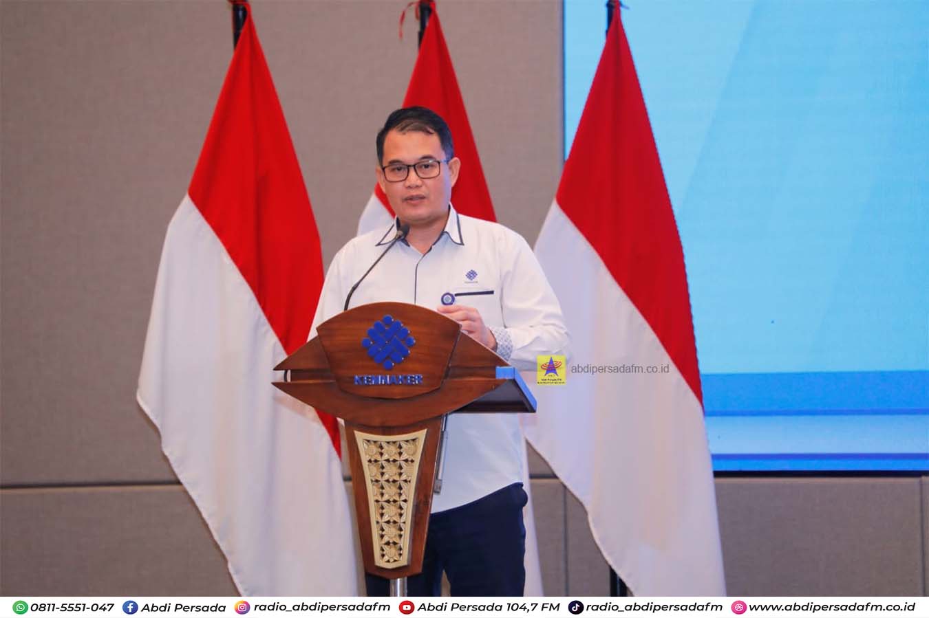 Kemnaker Segera Gelar Orientasi Pelatihan Vokasi Nasional Batch 2