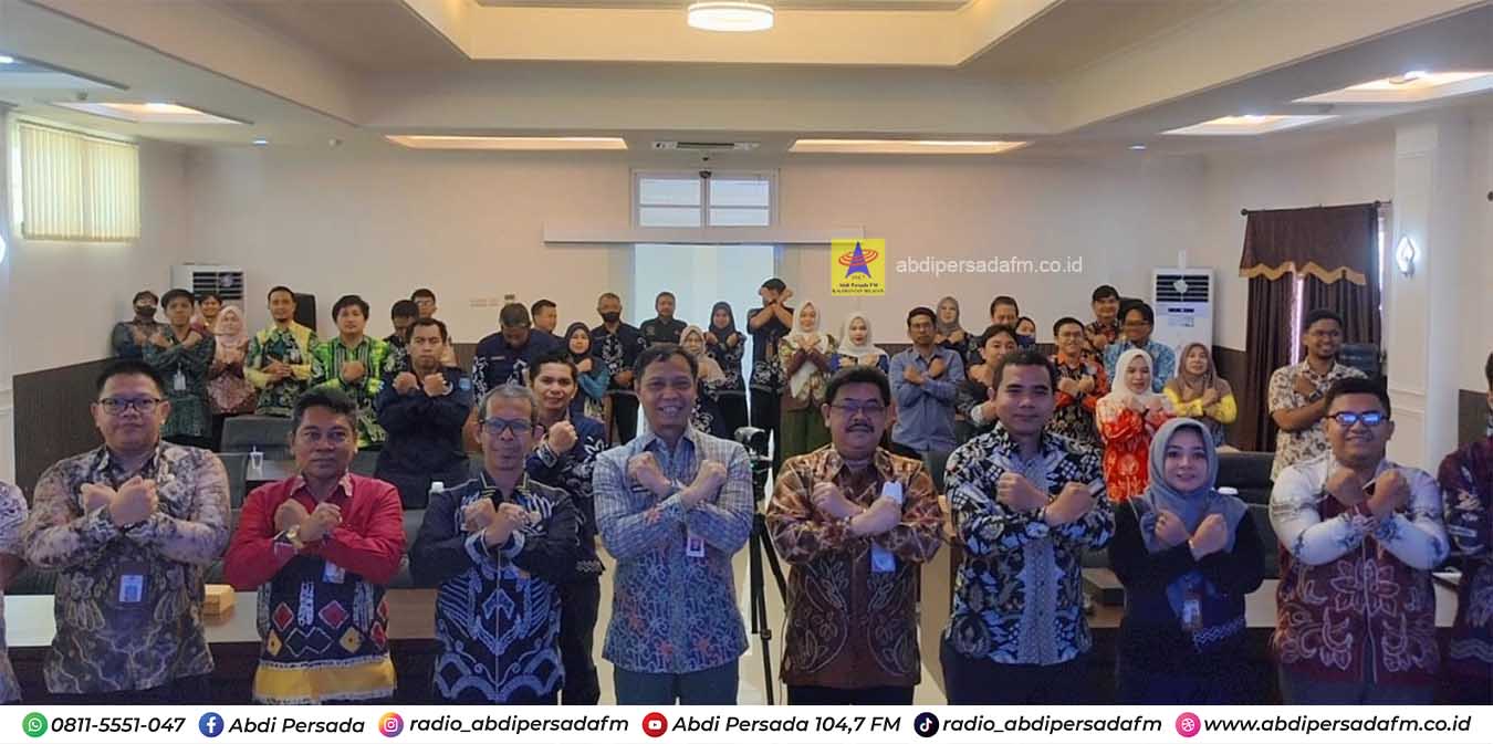 Hadapi Ancaman Digital, Diskominfo Kalsel Perkuat Kerja Sama dengan PSSN