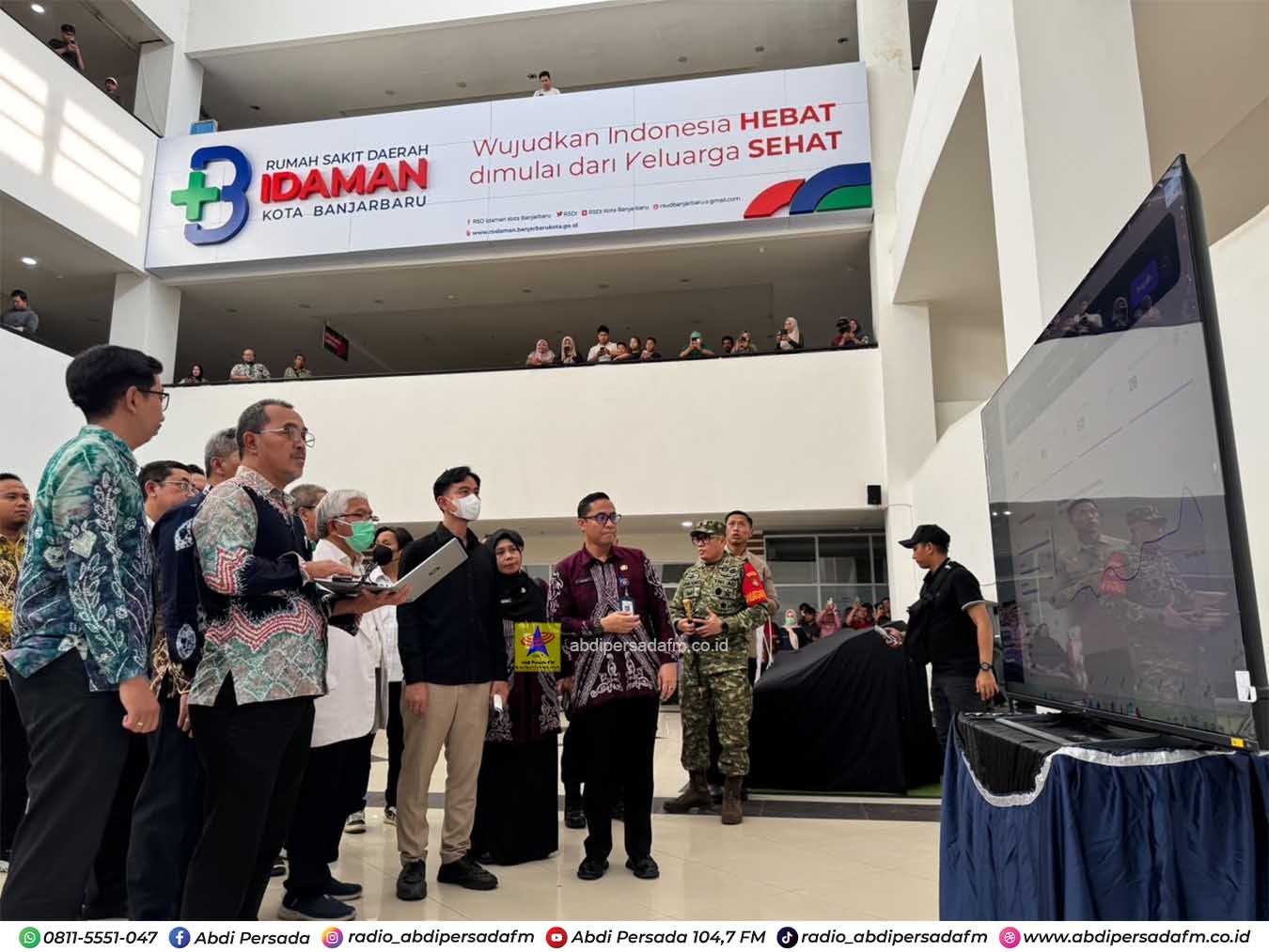 Pastikan Kesiapan Layanan Kesehatan Hadapi Dampak Karhutla, Wapres Tekankan Prioritas Perlindungan Kelompok Rentan