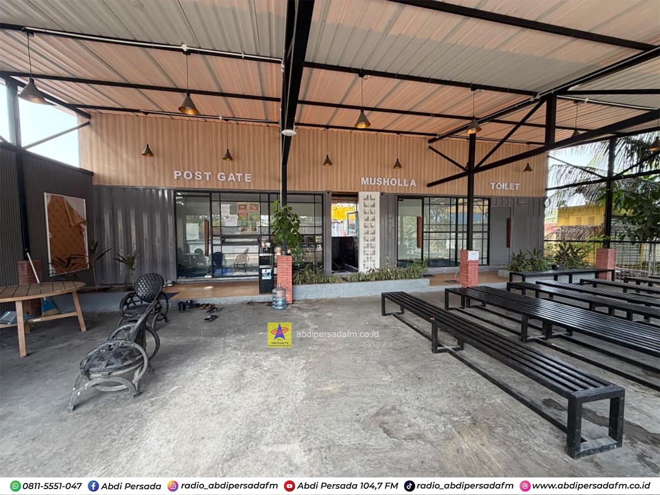 Komitmen TPK Banjarmasin Dukung Operasional Aman dan Nyaman bagi Pengemudi