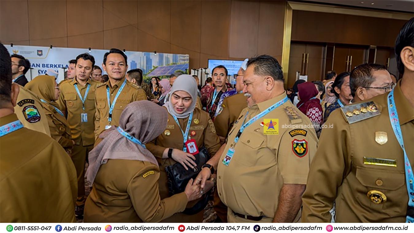 Wali Kota Lisa Hadiri Rakornas TPAKD 2026, Perkuat Peluang Pembiayaan UMKM